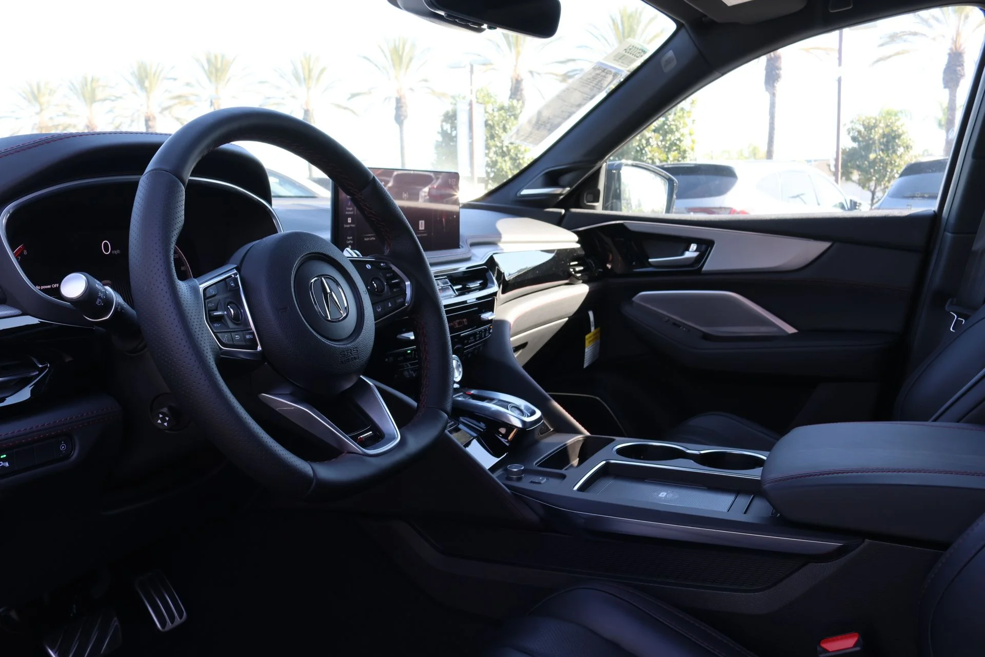 2026 Acura MDX A-Spec w/Advance Package - Photo 7