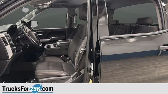 Used 2014 Black Chevrolet LT image 10