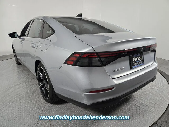 2026 Honda Accord SE - Photo 38