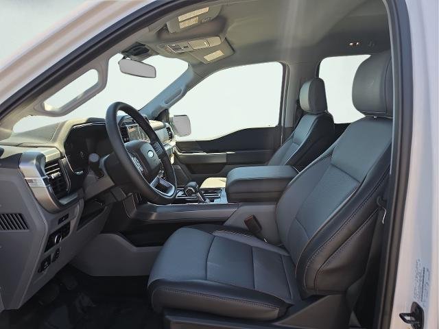 New 2026 Oxford White Ford Lariat® image 41