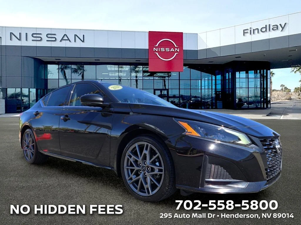 2024 Nissan Altima