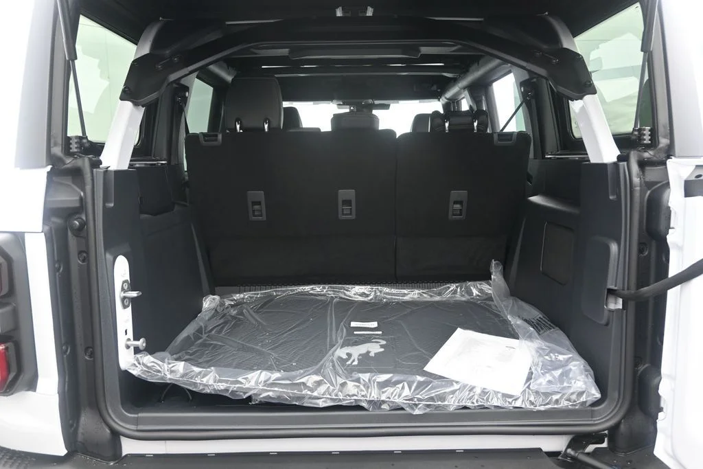 New 2026 Oxford White Ford Raptor® image 15