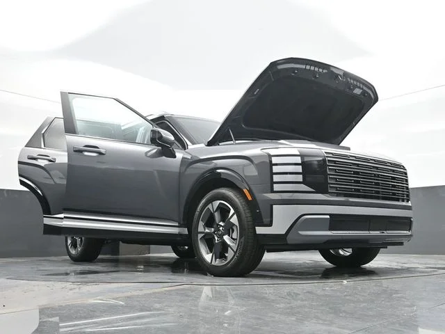 New 2026 Gray Hyundai Limited image 32