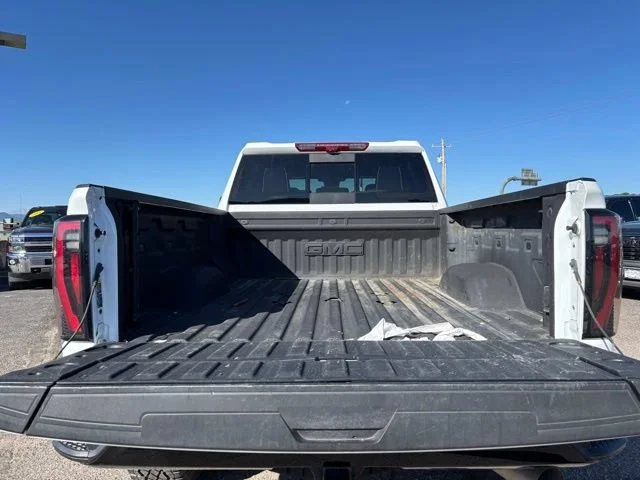 Certified Used 2025 Summit White GMC AT4X image 20