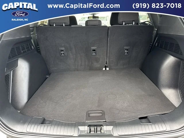 Used 2025 White Ford Active image 16