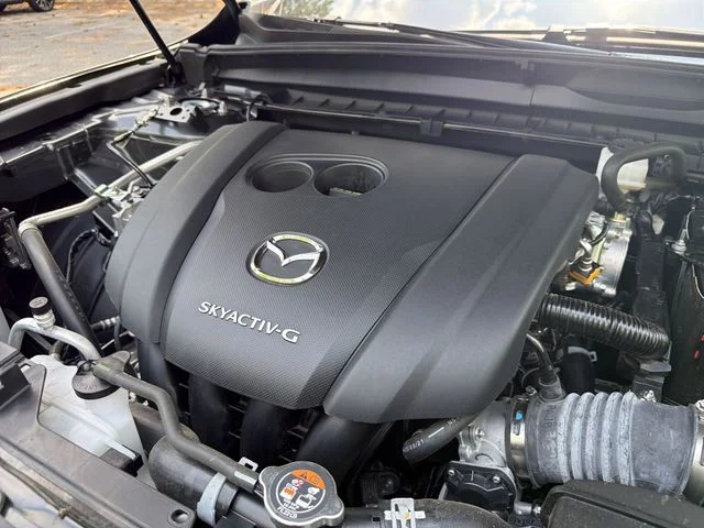 Used 2024 Gray Mazda 2.5 S Premium Package image 28
