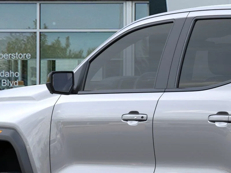 New 2026 Sterling Metallic GMC AT4X image 12