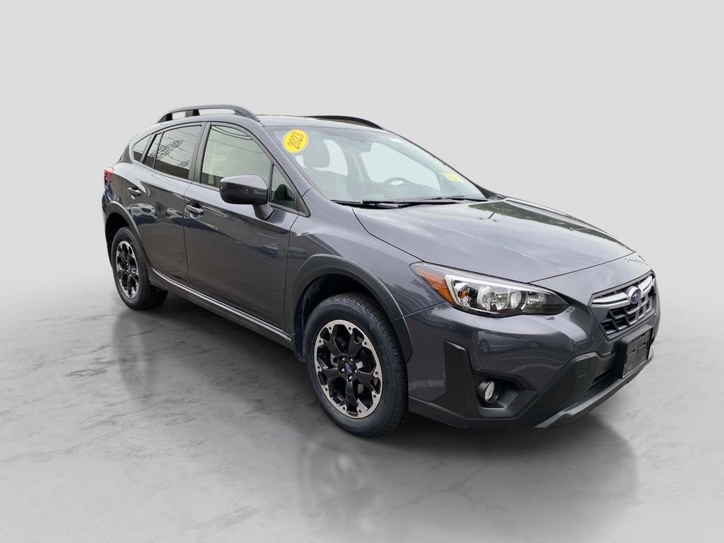 Used 2023 Gray Subaru Premium image 10