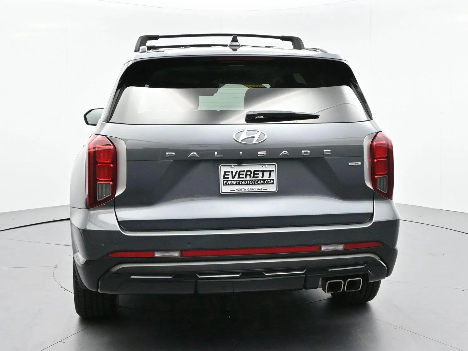Used 2024 Gray Hyundai XRT image 5