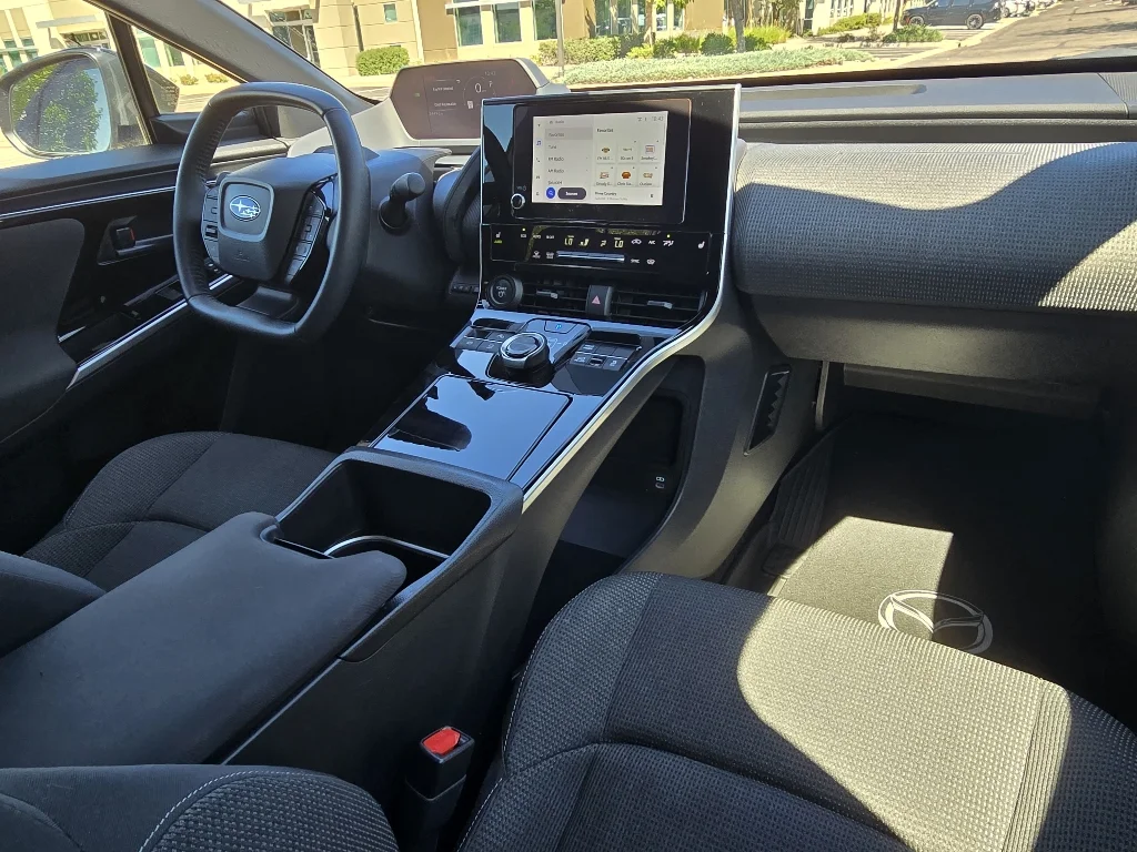 Used 2024 Smoked Carbon Subaru Premium image 27
