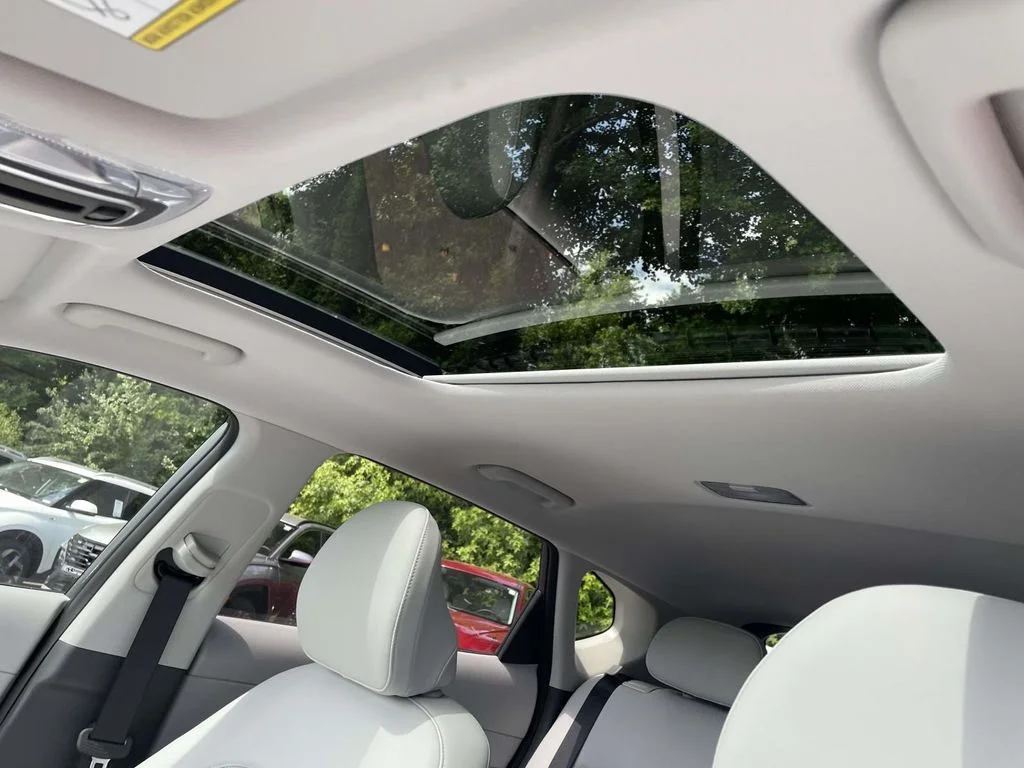 New 2026 Gray Hyundai Limited image 19