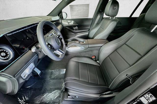 New 2027 Obsidian Black Metallic Mercedes-Benz GLS 450 image 48