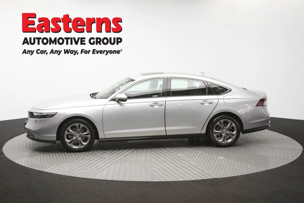 Used 2024 Gray Honda EX image 55