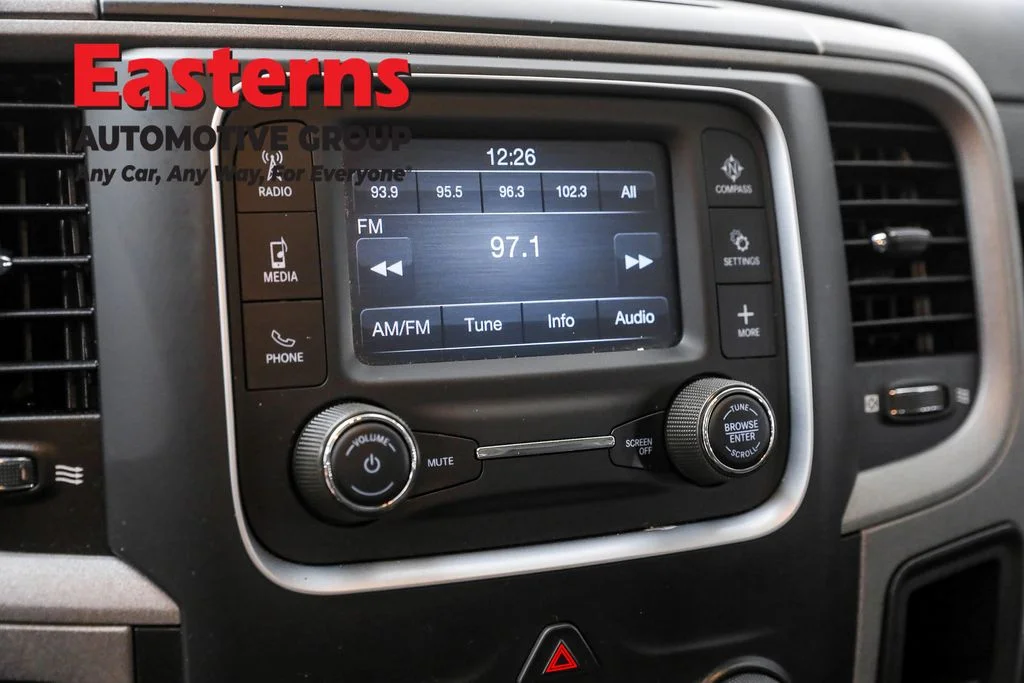 Used 2023 White Ram Tradesman image 19