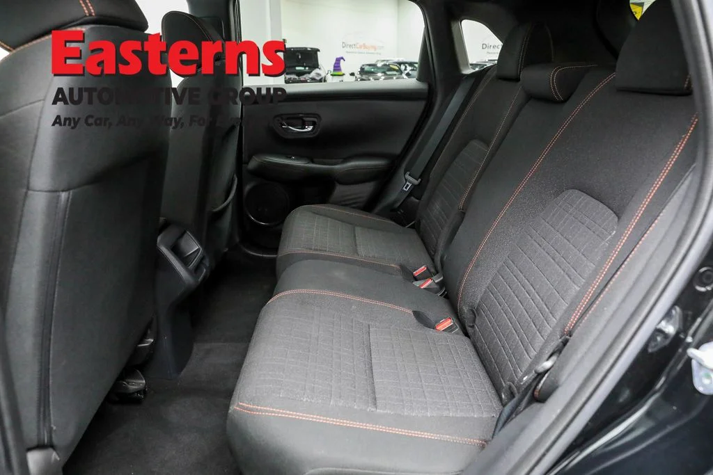 Used 2023 Black Honda Sport image 21