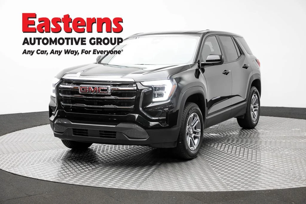 Used 2026 Black GMC Elevation image 1