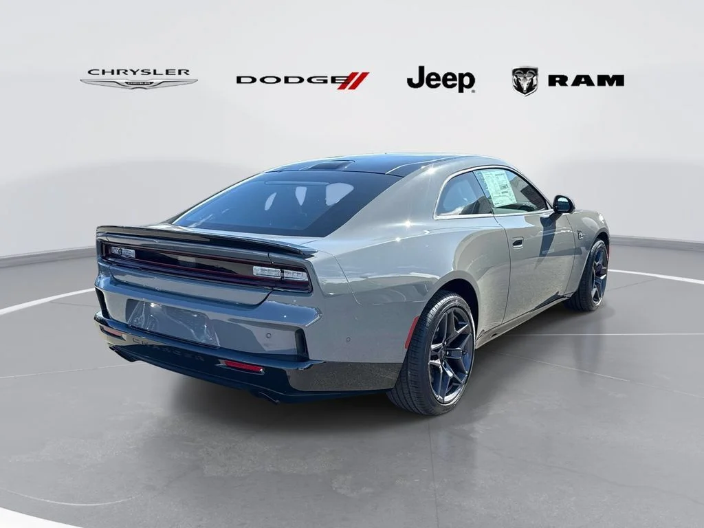 New 2026 Destroyer Gray Dodge Scat Pack Plus image 3