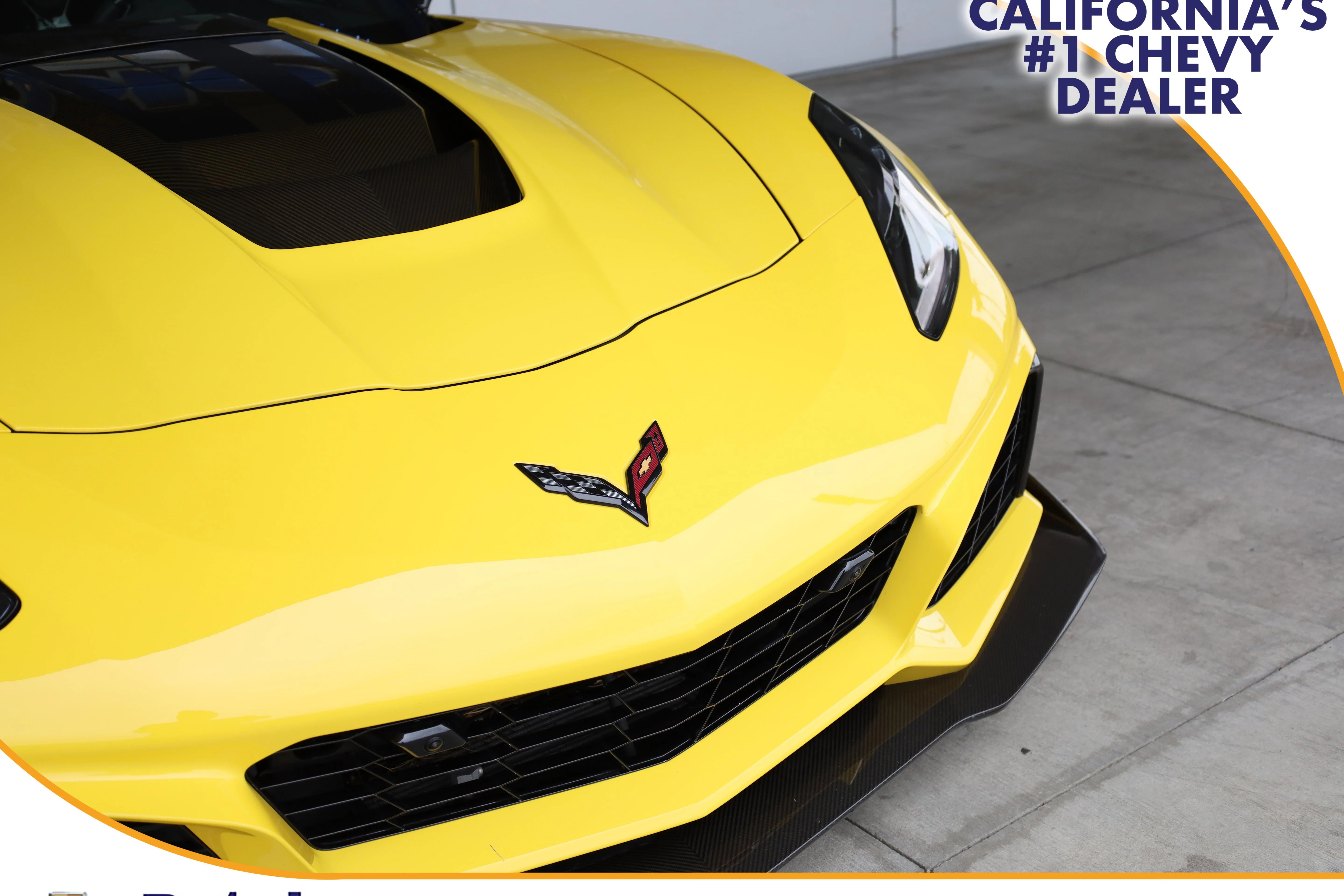 Used 2019 Corvette Racing Yellow Tintcoat Chevrolet ZR1 3ZR image 54