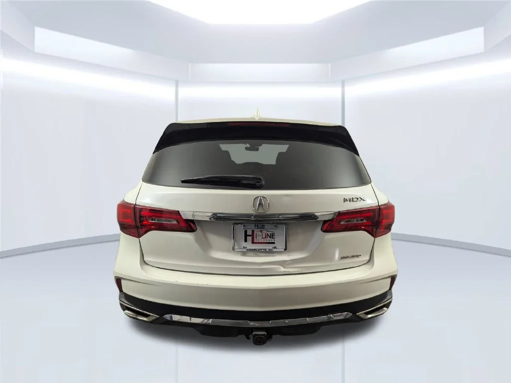 Certified Used 2018 White Acura 3.5L image 27