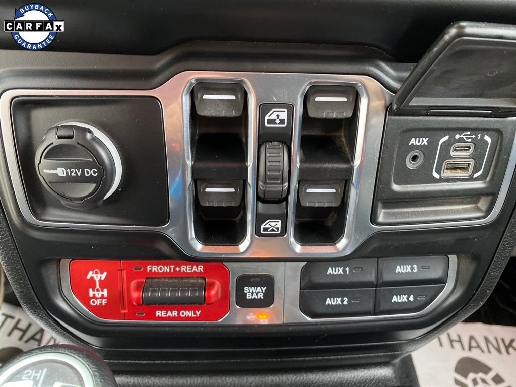 2020 Jeep Wrangler Unlimited Rubicon - Photo 30
