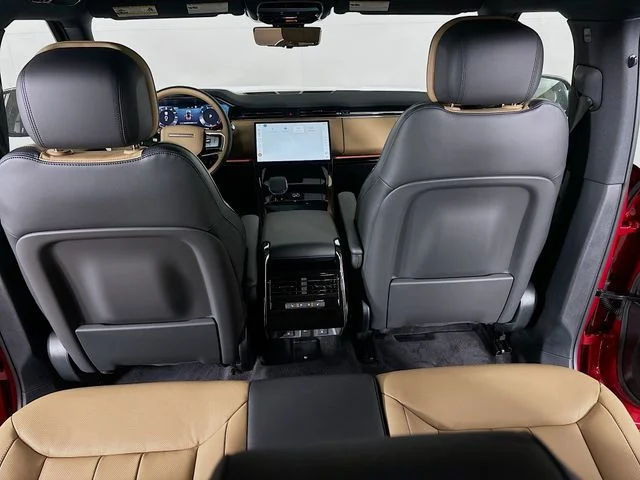 New 2026 Red Land Rover Dynamic SE image 23