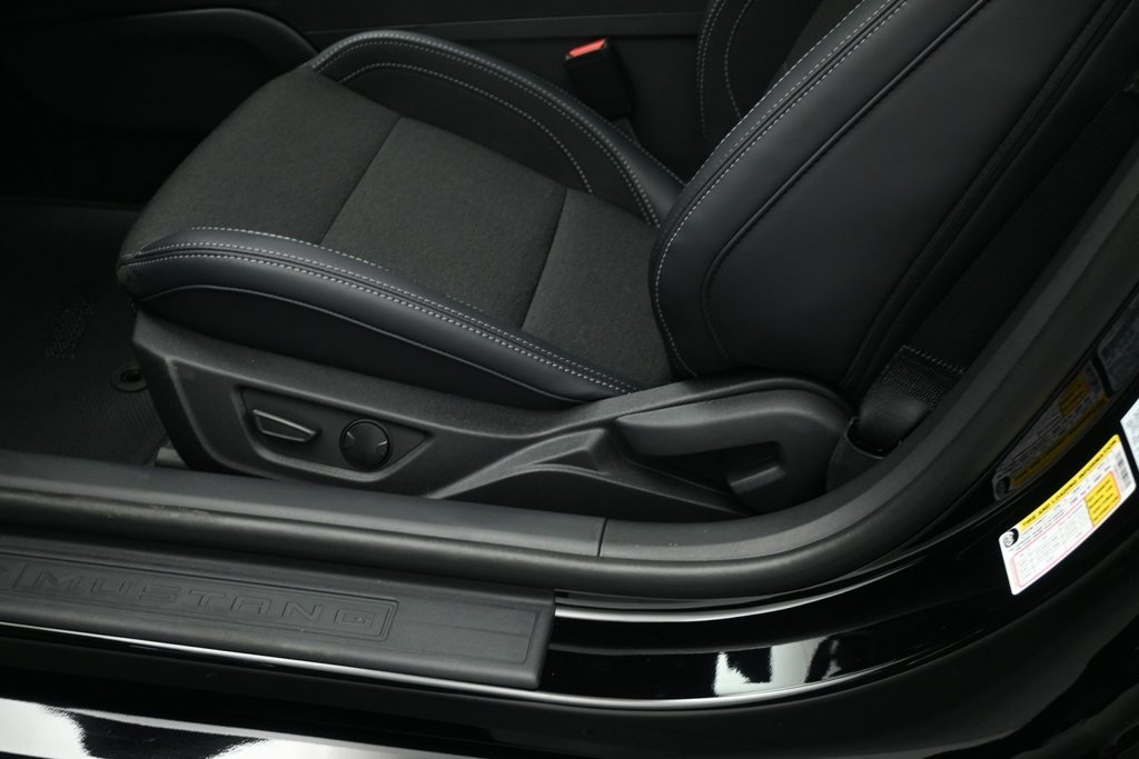New 2026 Shadow Black Ford EcoBoost image 8