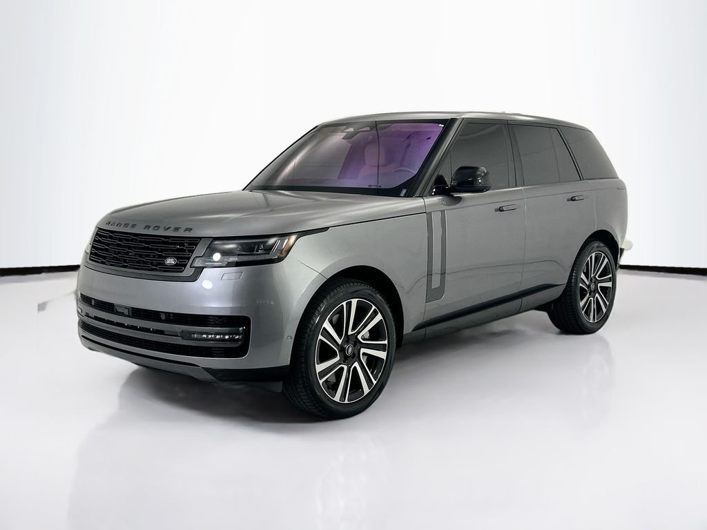 2023 Land Rover Range Rover