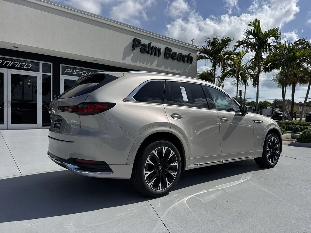 New 2026 Platinum Mazda 3.3 Turbo S Premium Plus AWD image 24