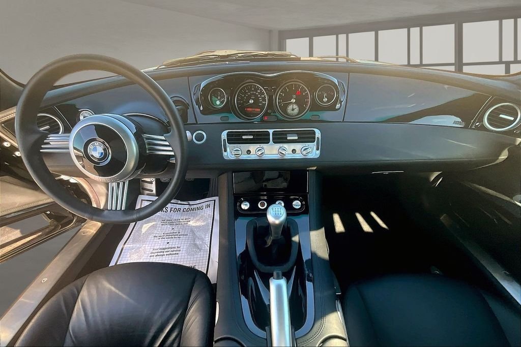 Used 2001 Black BMW Base image 15