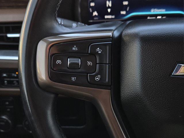 Used 2023 Beige Chevrolet High Country image 12