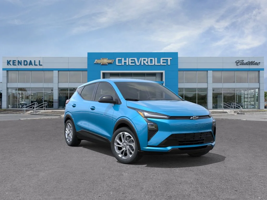 2027 Chevrolet Bolt