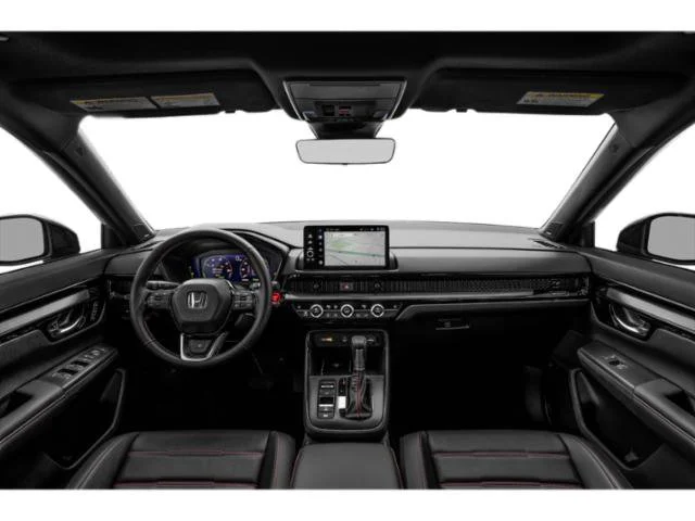 New 2026 Radiant Red Metallic Honda Sport Touring image 7