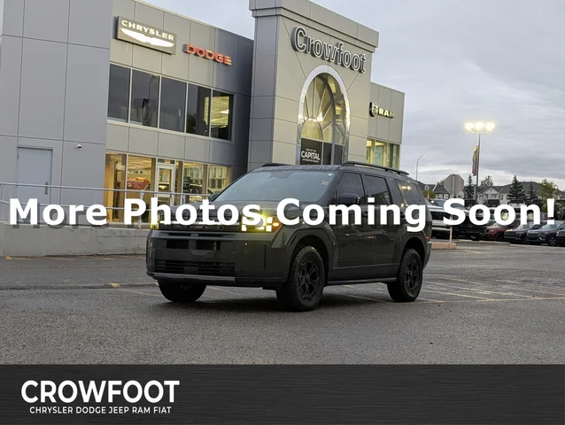 2025 Hyundai Santa Fe XRT