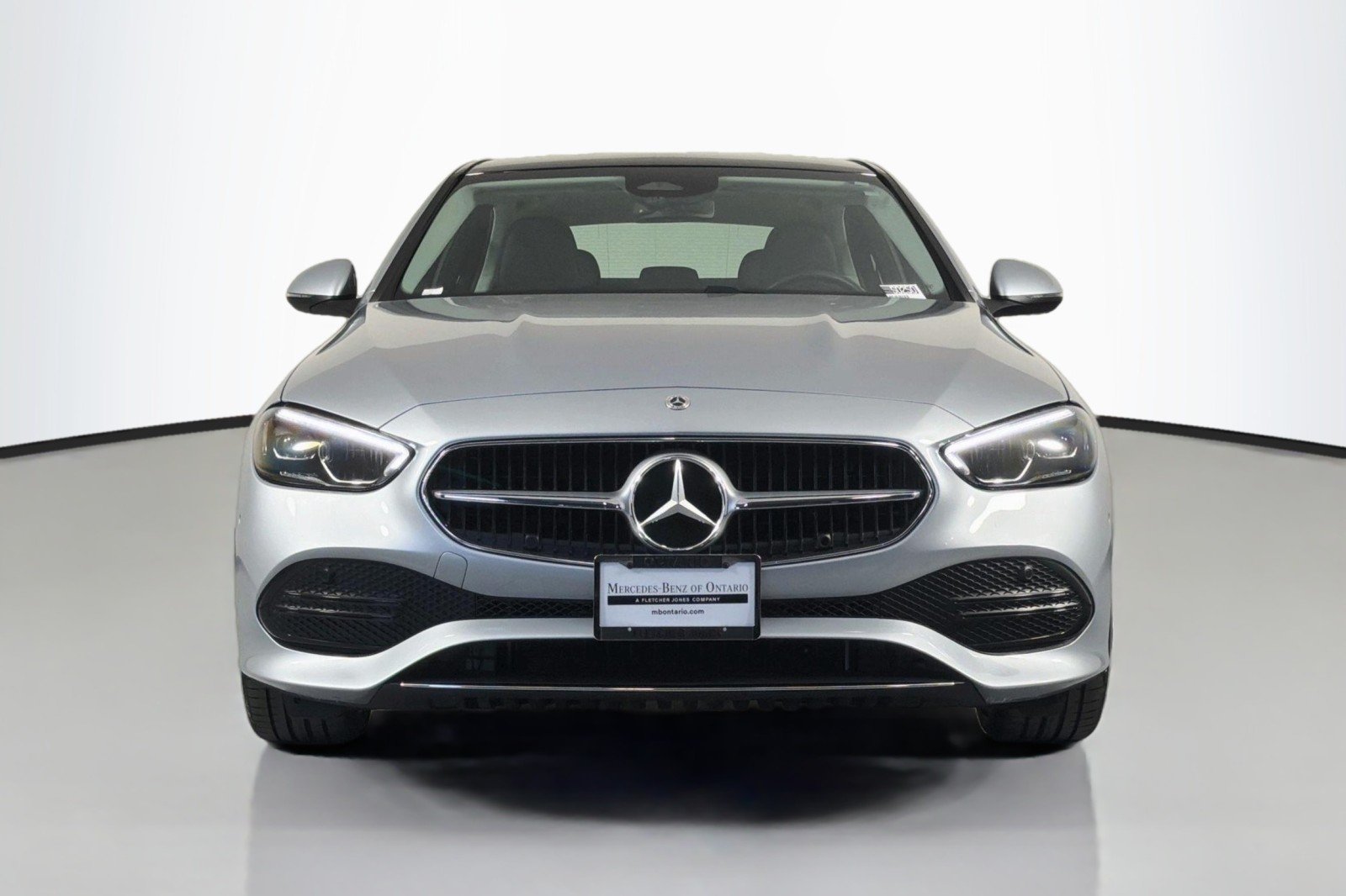Certified Used 2026 Selenite Grey Metallic Mercedes-Benz C 300 image 3