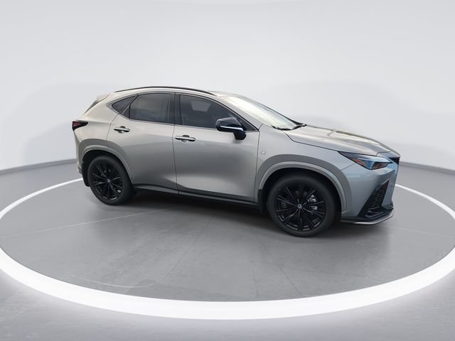 New 2026 Atomic Silver Lexus F SPORT HANDLING AWD image 9