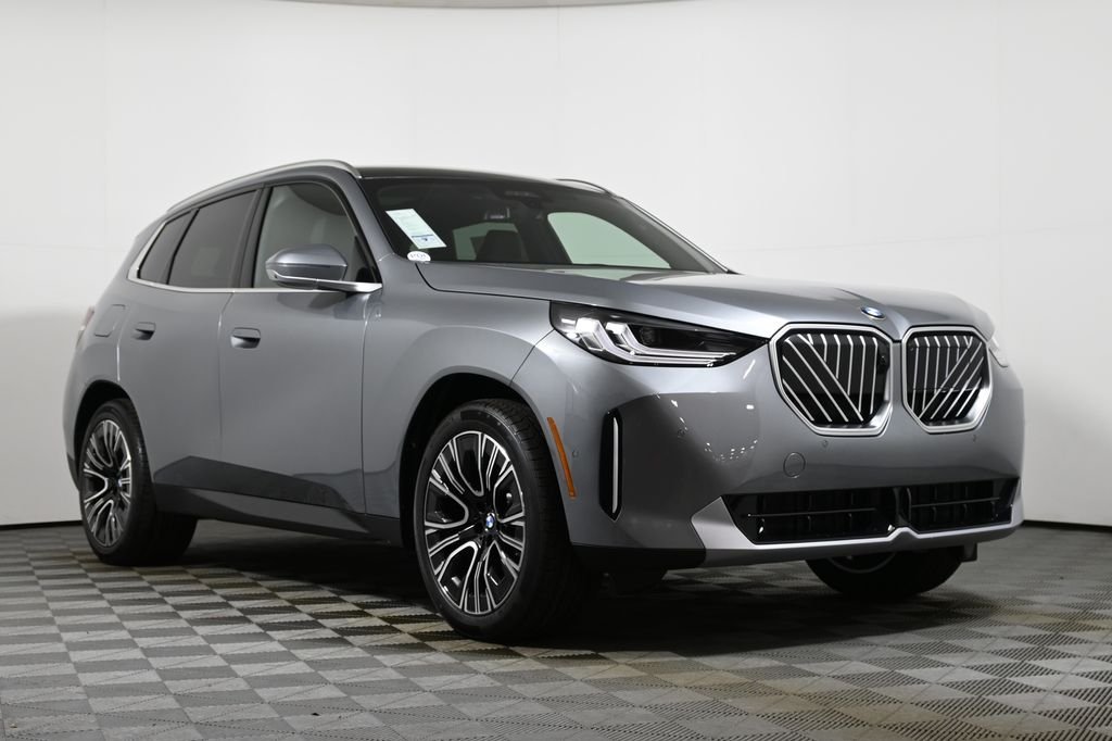 Used 2026 Gray Metallic BMW 30 xDrive image 9