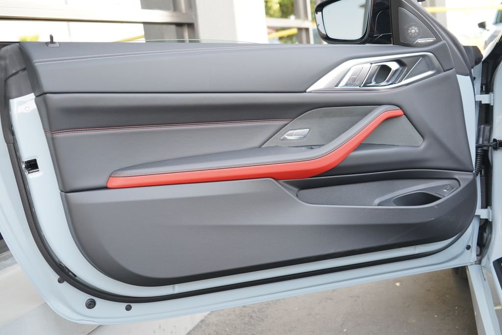 New 2026 Brooklyn Grey Metallic BMW M440i image 11