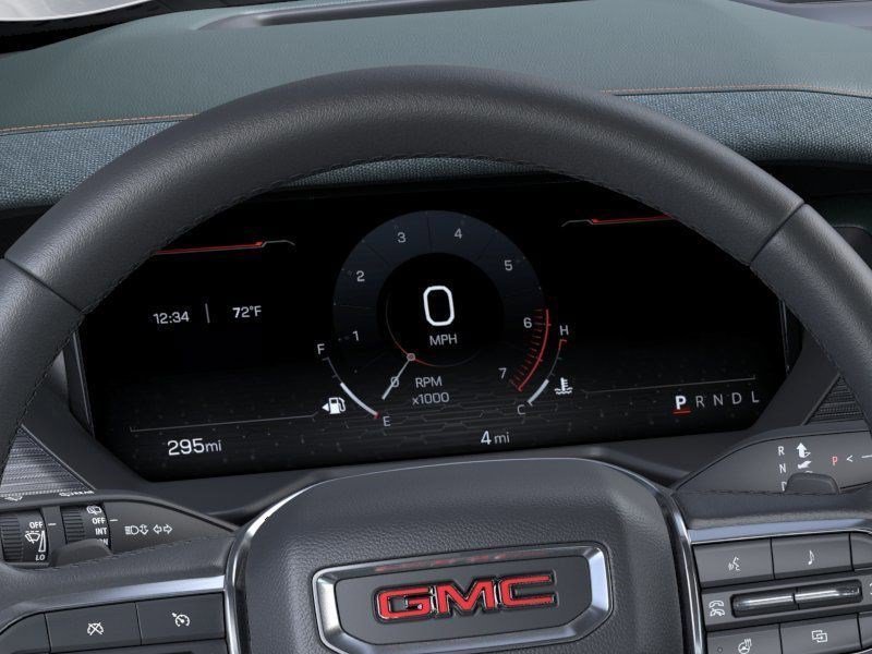 New 2026 Sterling Metallic GMC AT4 image 18