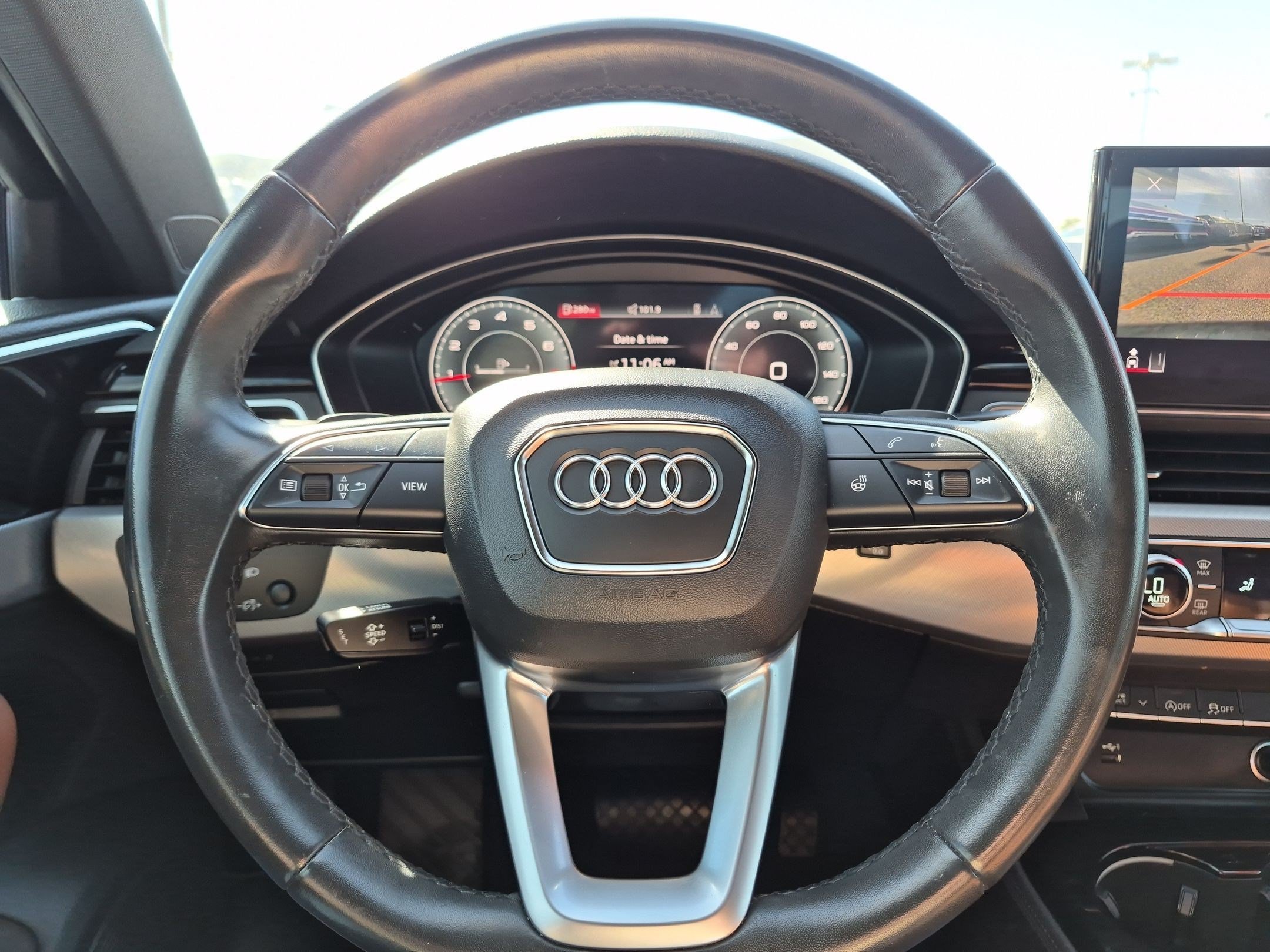 Certified Used 2024 Green Audi Premium Plus 45 TFSI S line quattro S tronic image 15