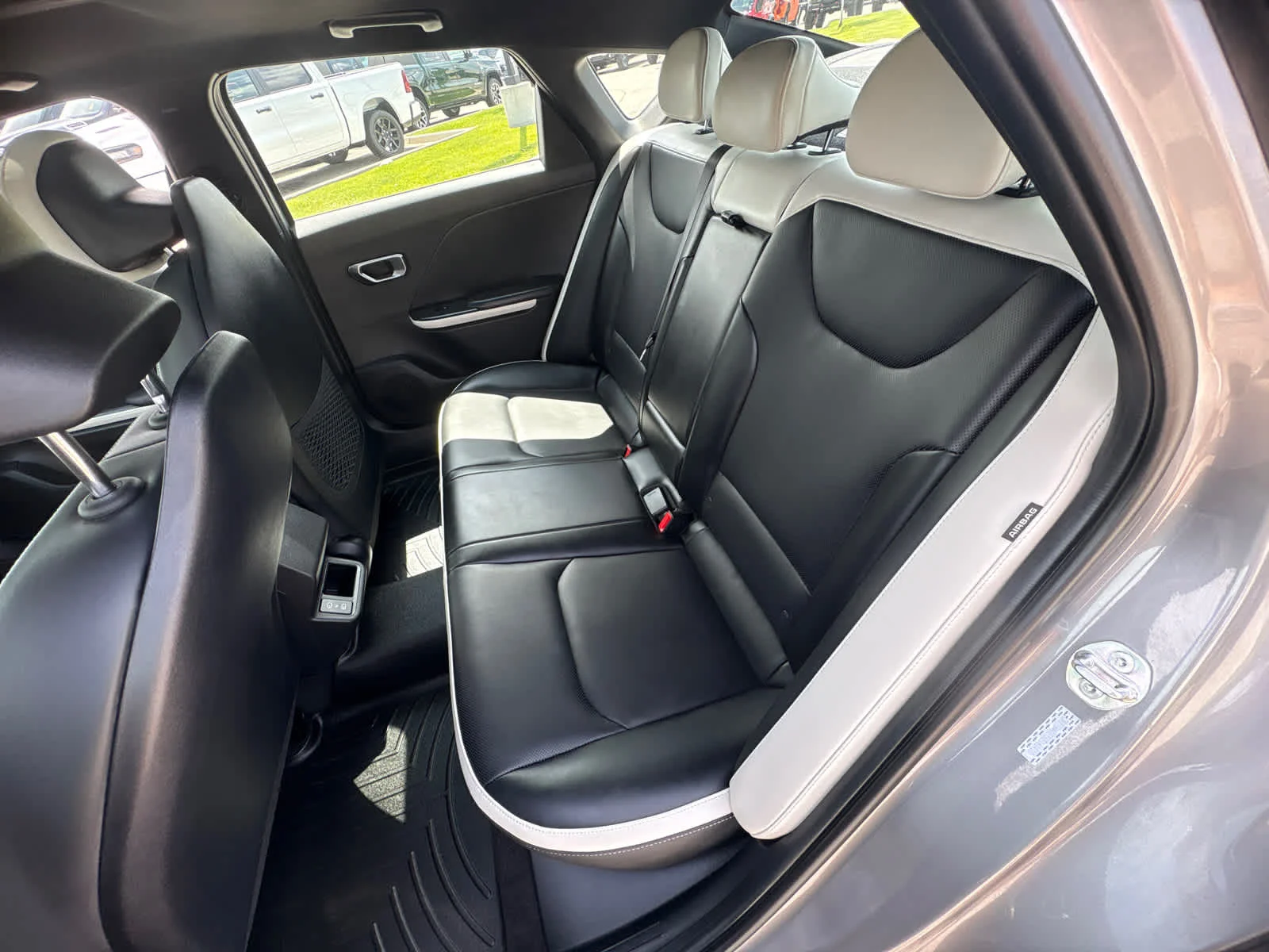 Used 2025 Steel Gray Kia GT-Line image 12
