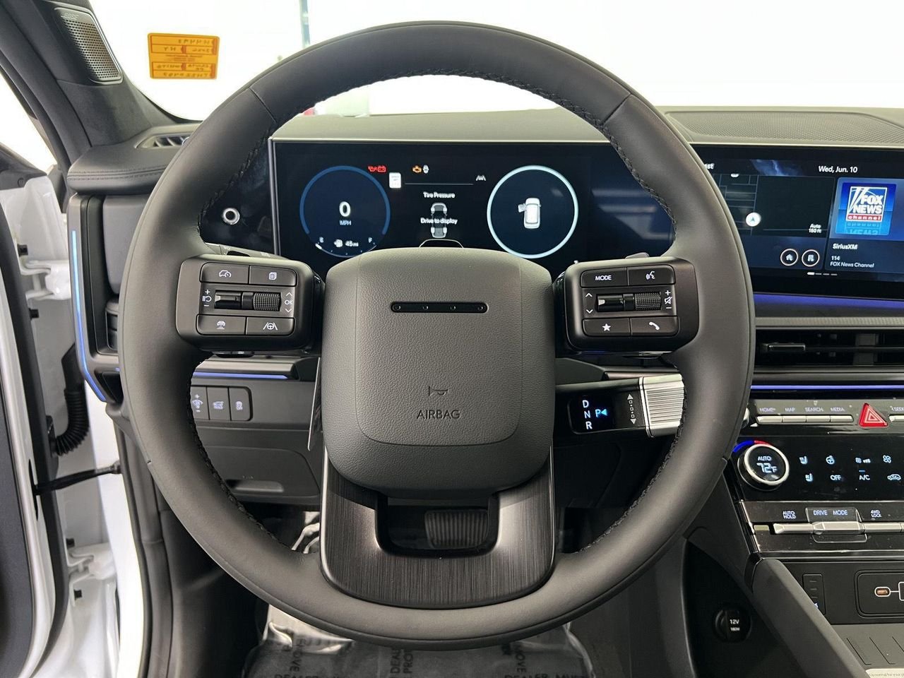New 2026 Serenity White Hyundai Calligraphy AWD image 15