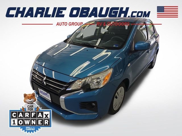 2022 Mitsubishi Mirage