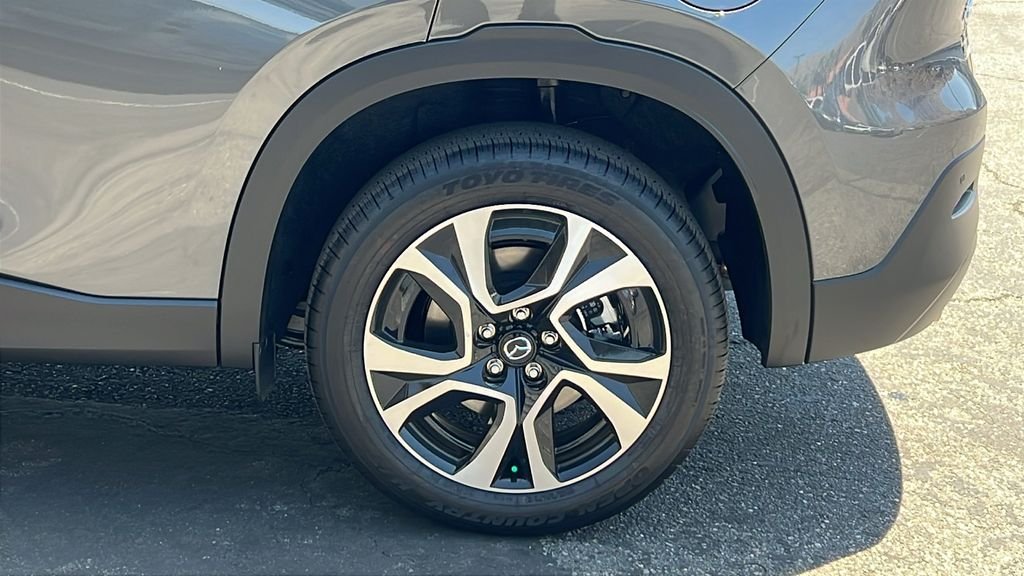 New 2026 Machine Gray Metallic Mazda 2.5 S Preferred image 7