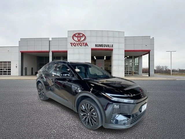 2026 Toyota C-HR  XSE