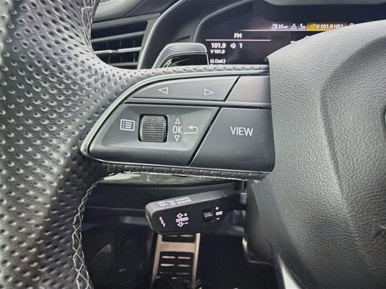 Used 2021 Orca Black Metallic Audi  image 13