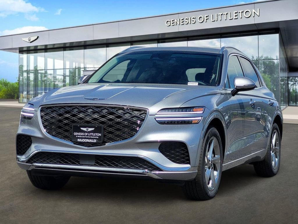 2026 Genesis GV70 2.5T Select AWD's photo