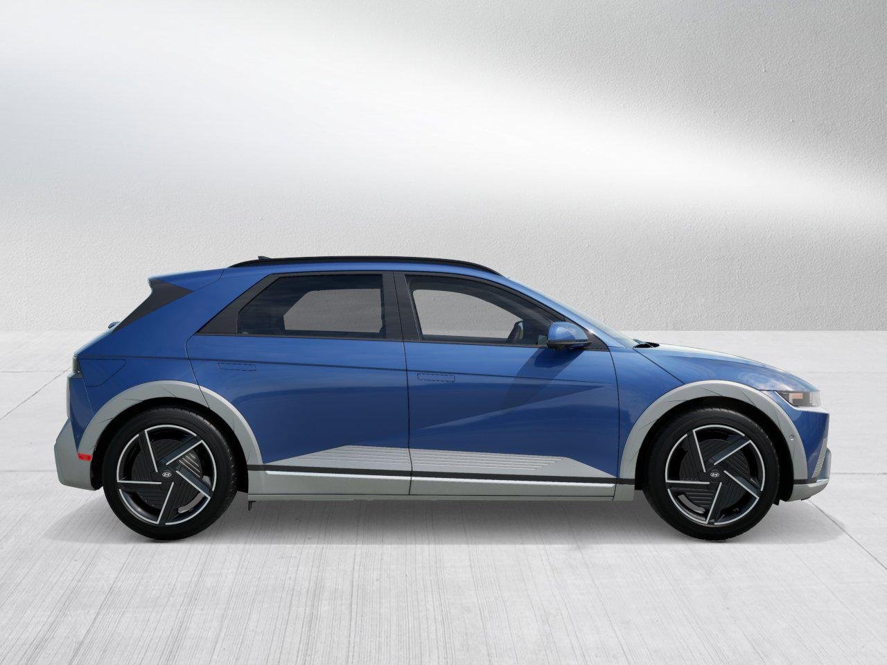 New 2026 Cosmic Blue Hyundai Limited image 7
