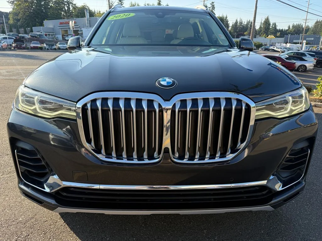 2020 BMW X7 40i - Photo 2