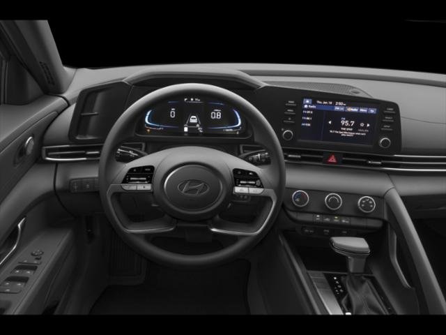 New 2026 Abyss Black Hyundai SE image 16