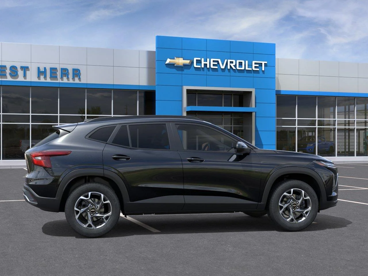 2026 Chevrolet Trax LT - Photo 5